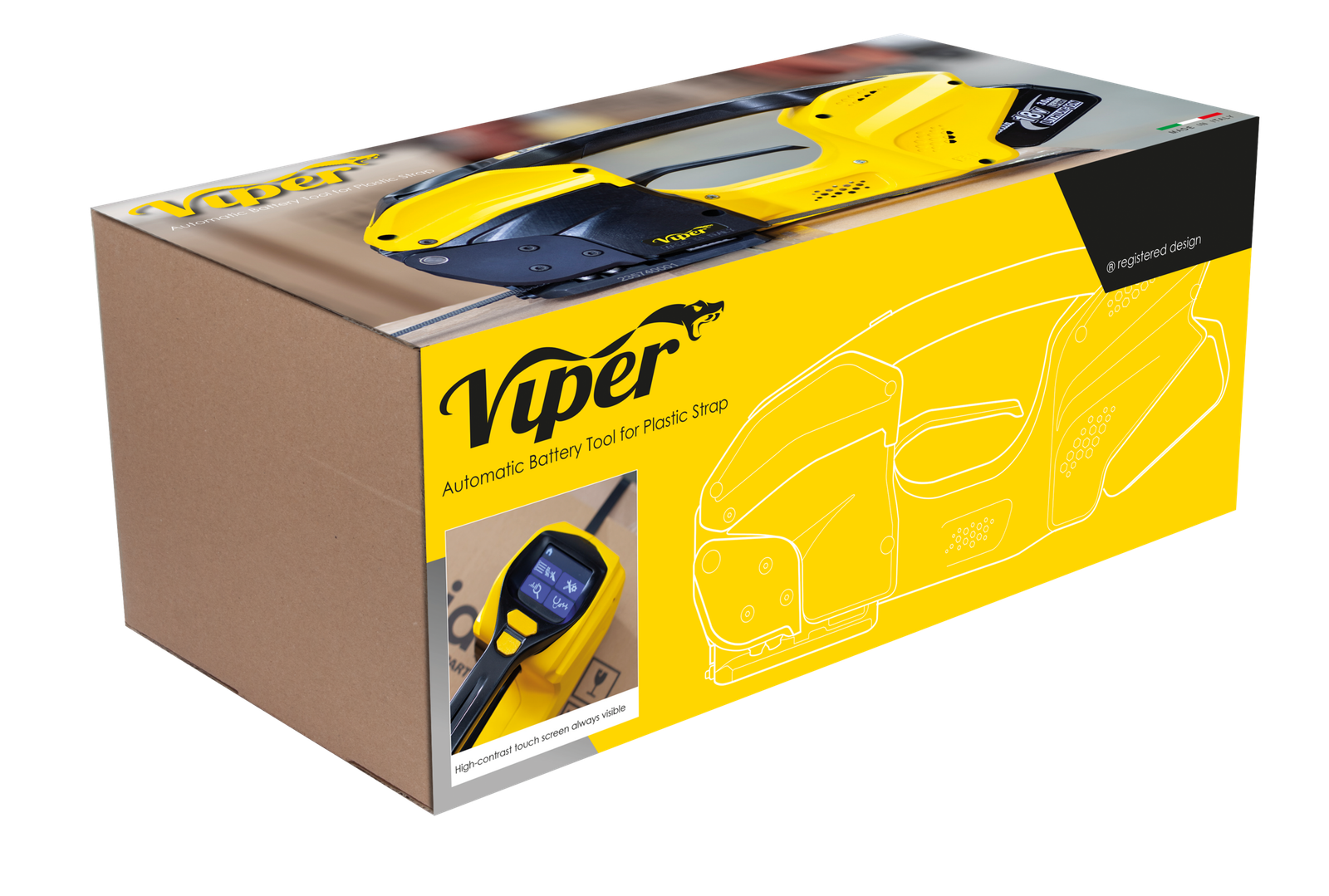 SIAT Viper упаковка SIAT Viper упаковка