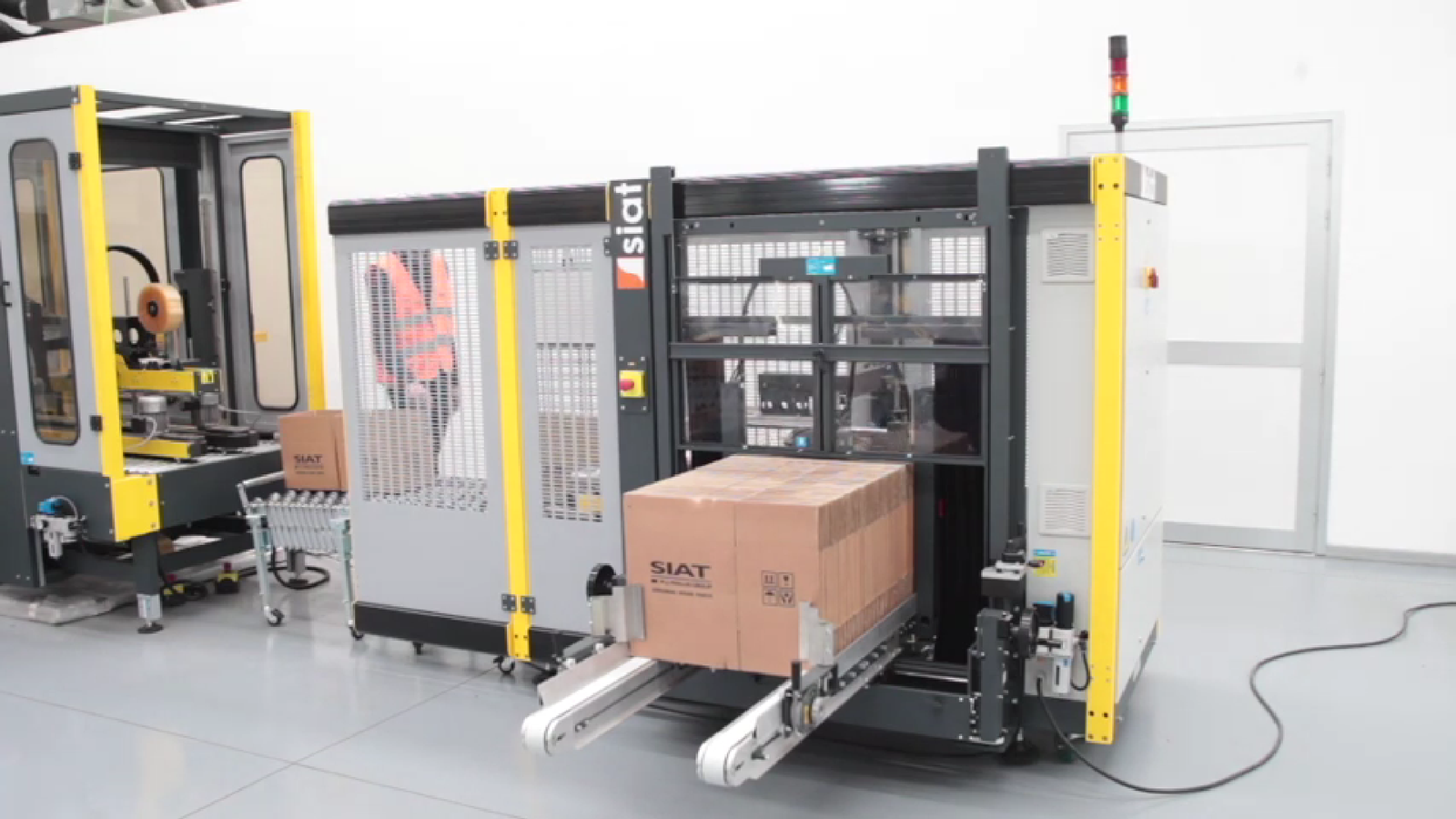 Siat BOXMASTER_10 Siat BOXMASTER_10