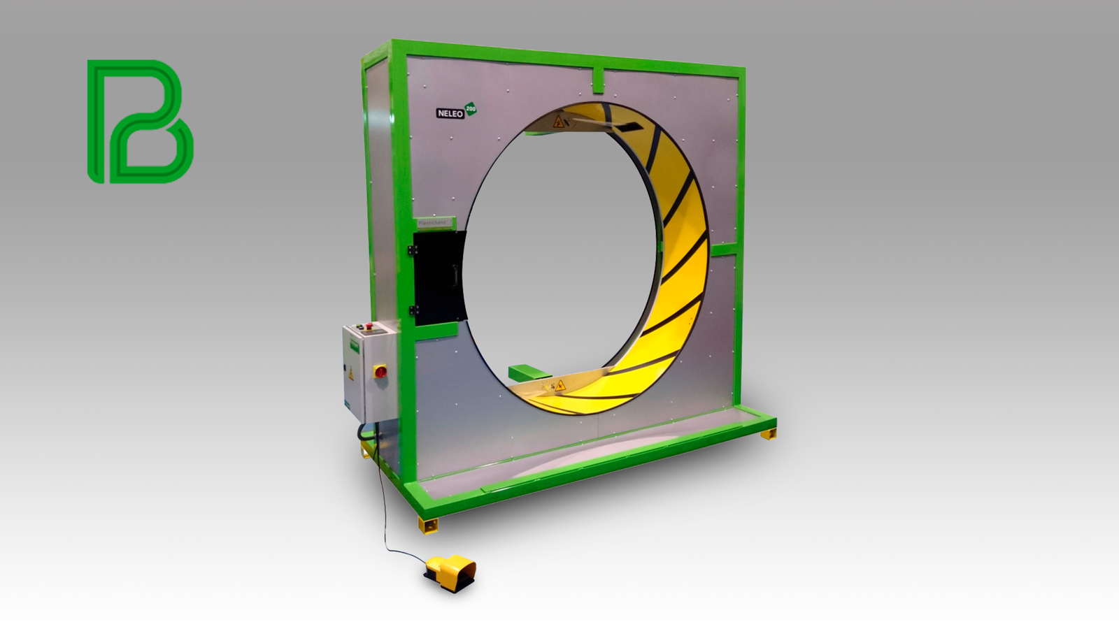 Neleo 125 Plasticband Neleo 125 Plasticband