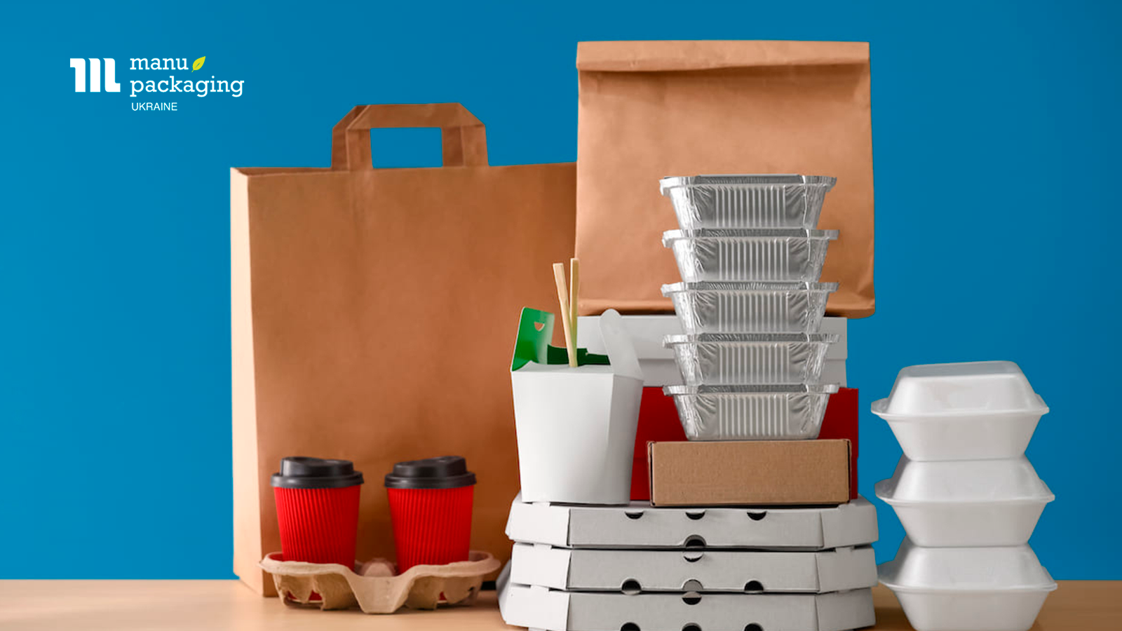 Экологическая упаковка для пищевых продуктов Экологическая упаковка для пищевых продуктов