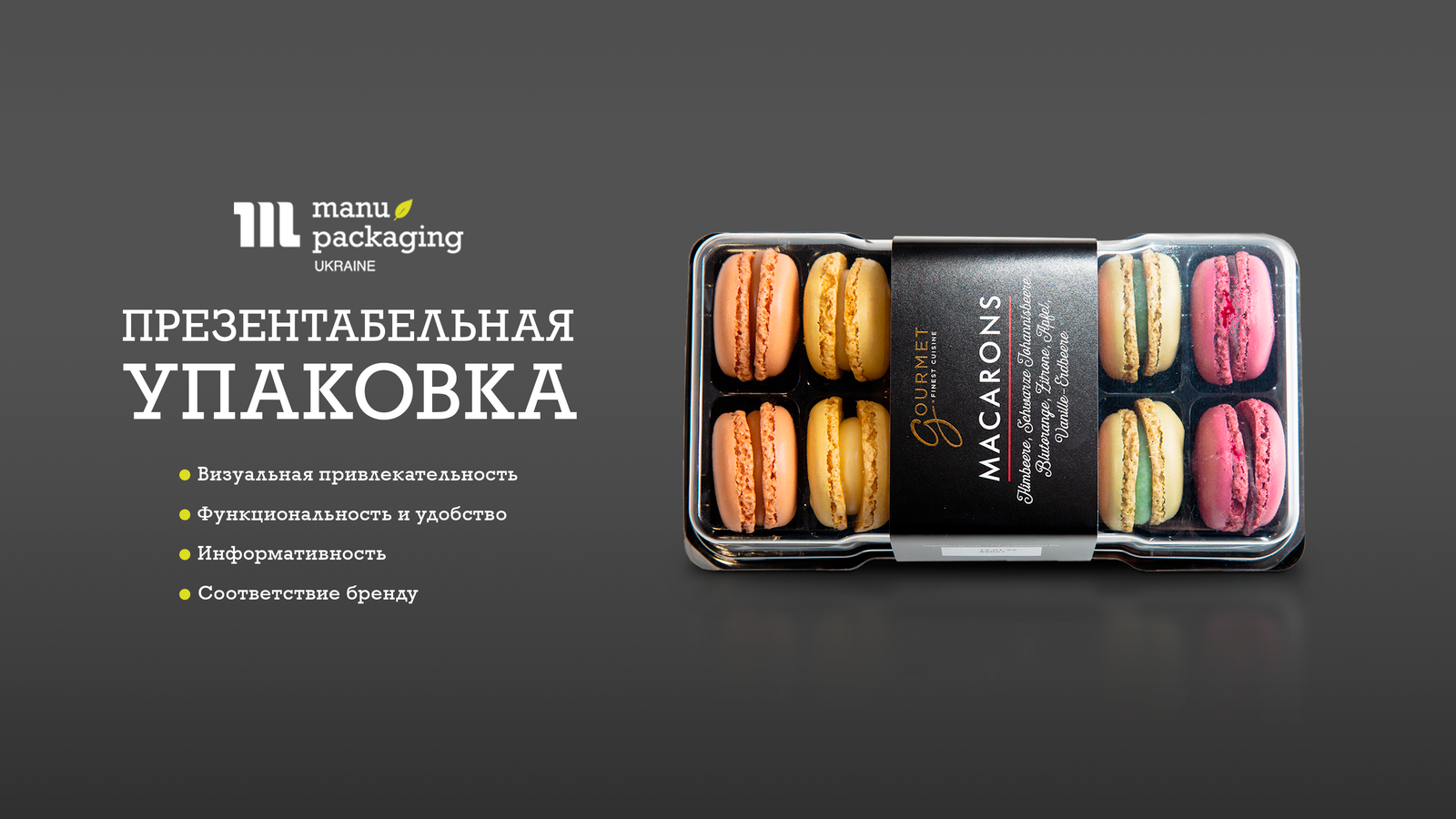 bandall product презентабельная упаковка