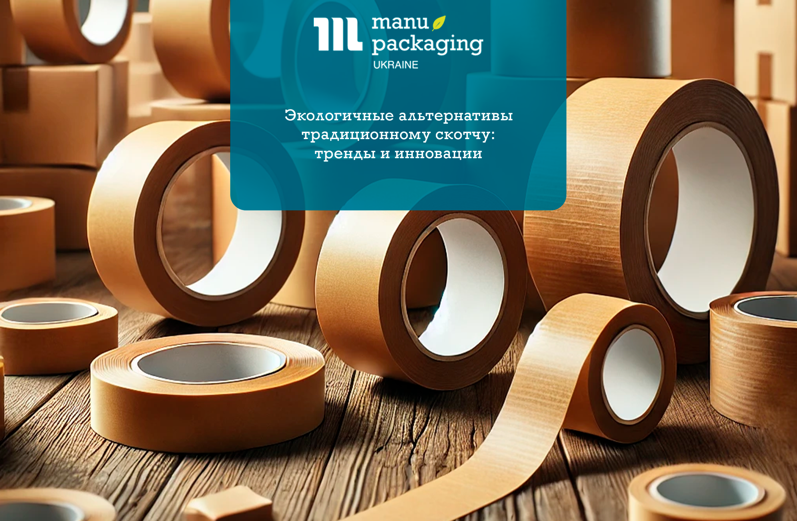 Экологичные альтернативы традиционному скотчу тренды и инновации