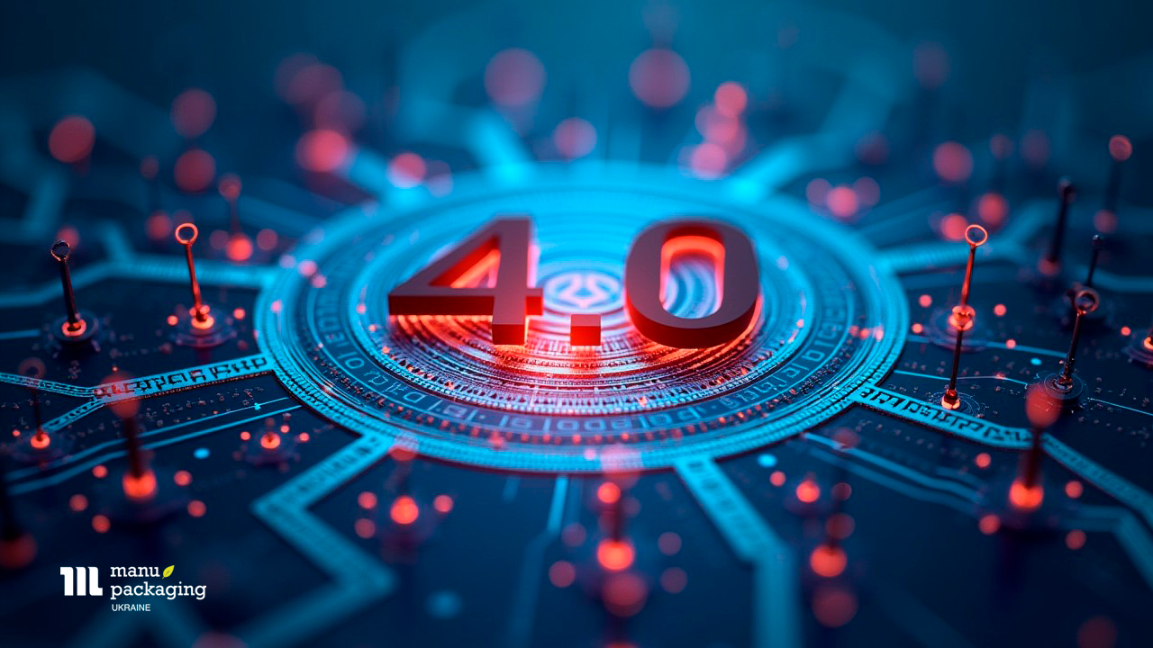 Industry 4.0: что это Industry 4.0: что это