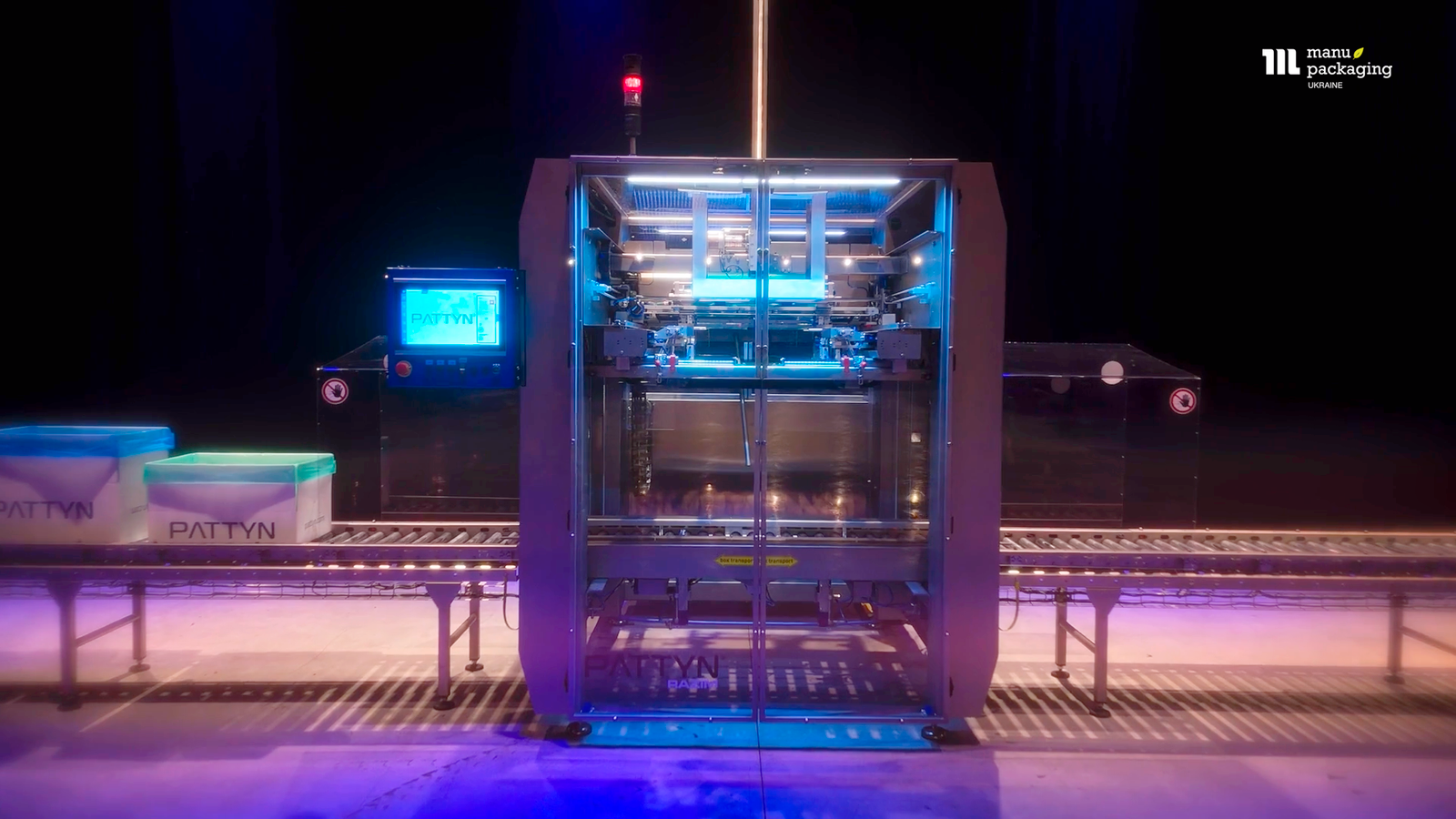 Автоматические системы укладки пакетов (bag inserters) Pattyn Автоматические системы укладки пакетов (bag inserters) Pattyn