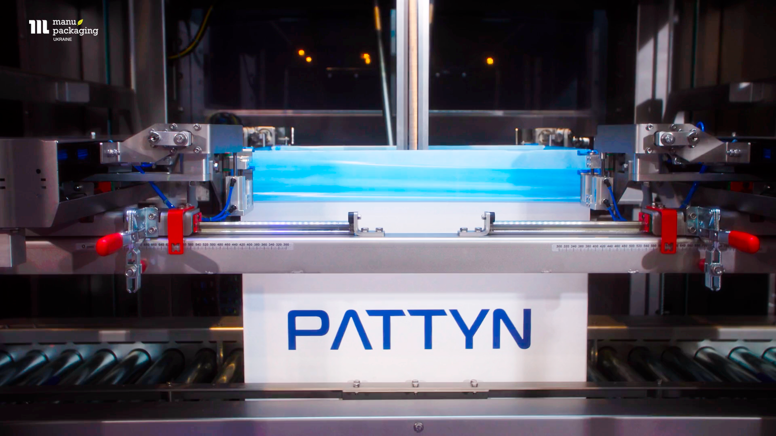 Основные преимущества автоматических укладчиков пакетов Pattyn Основные преимущества автоматических укладчиков пакетов Pattyn