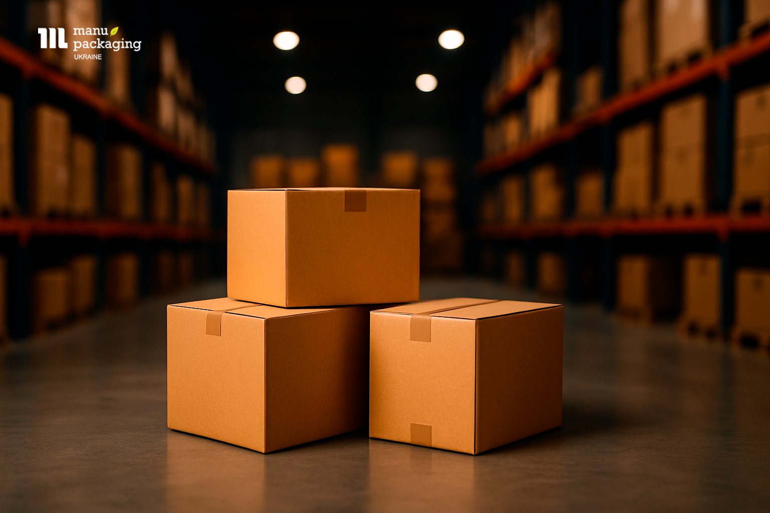 Основные этапы оптимизации упаковки продукции