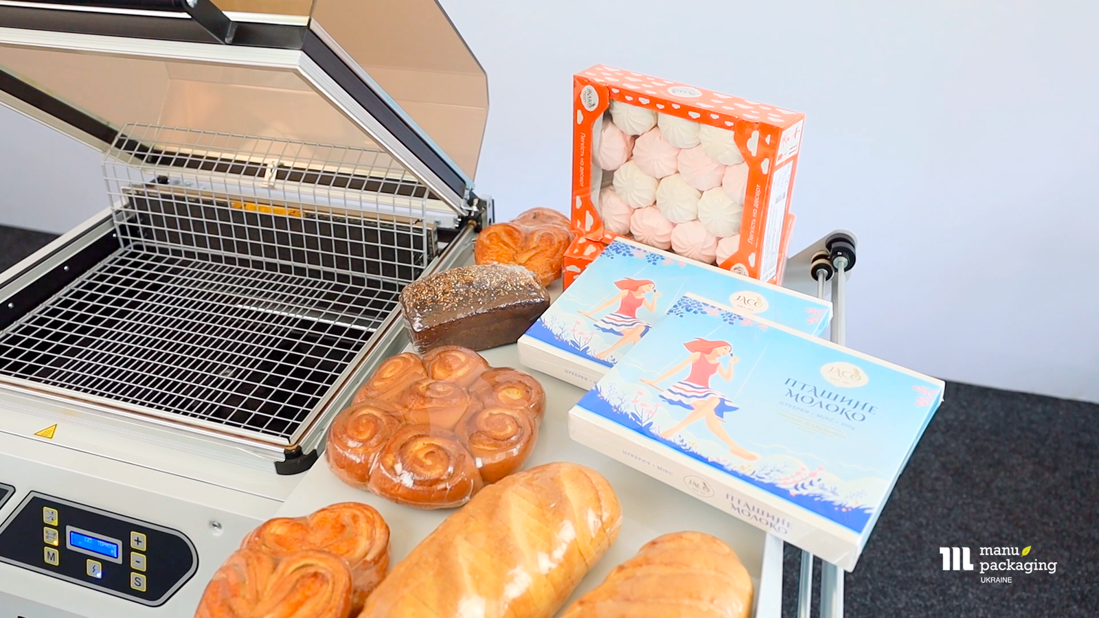 Преимущества ПОФ-пленки для пищевых продуктов Преимущества ПОФ-пленки для пищевых продуктов