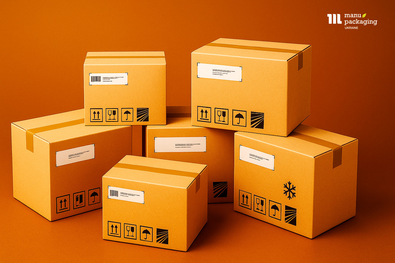 Что такое smart packaging